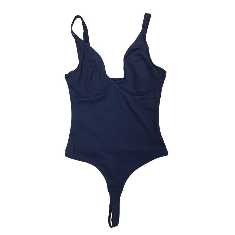 Shaping Bodysuit – Seamless Slimming Tummy Control Wear