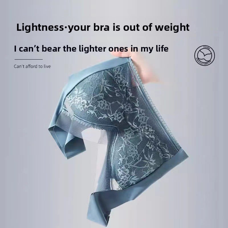 Seamless Thin Bra – Light & Comfy Fit