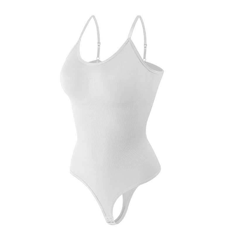 Women’s Shaping Bodysuit – Seamless Tummy Control