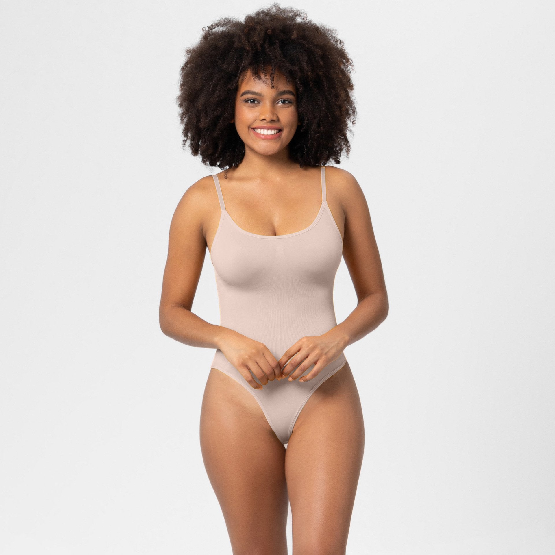 Seamless Shaping Jumpsuit – Women's Bodysuit