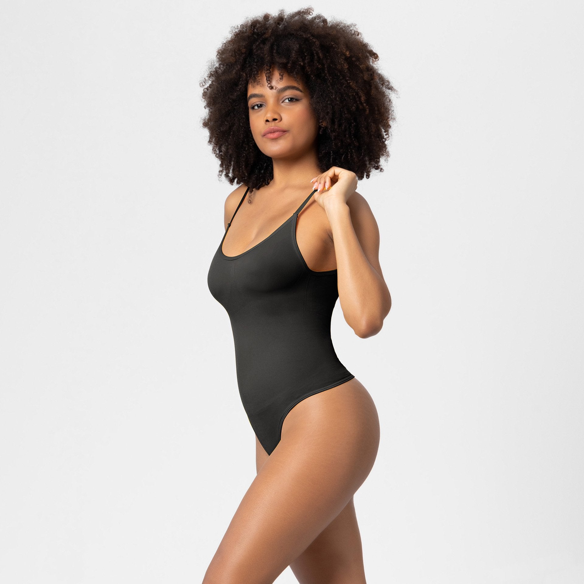 Seamless Shaping Jumpsuit – Women's Bodysuit