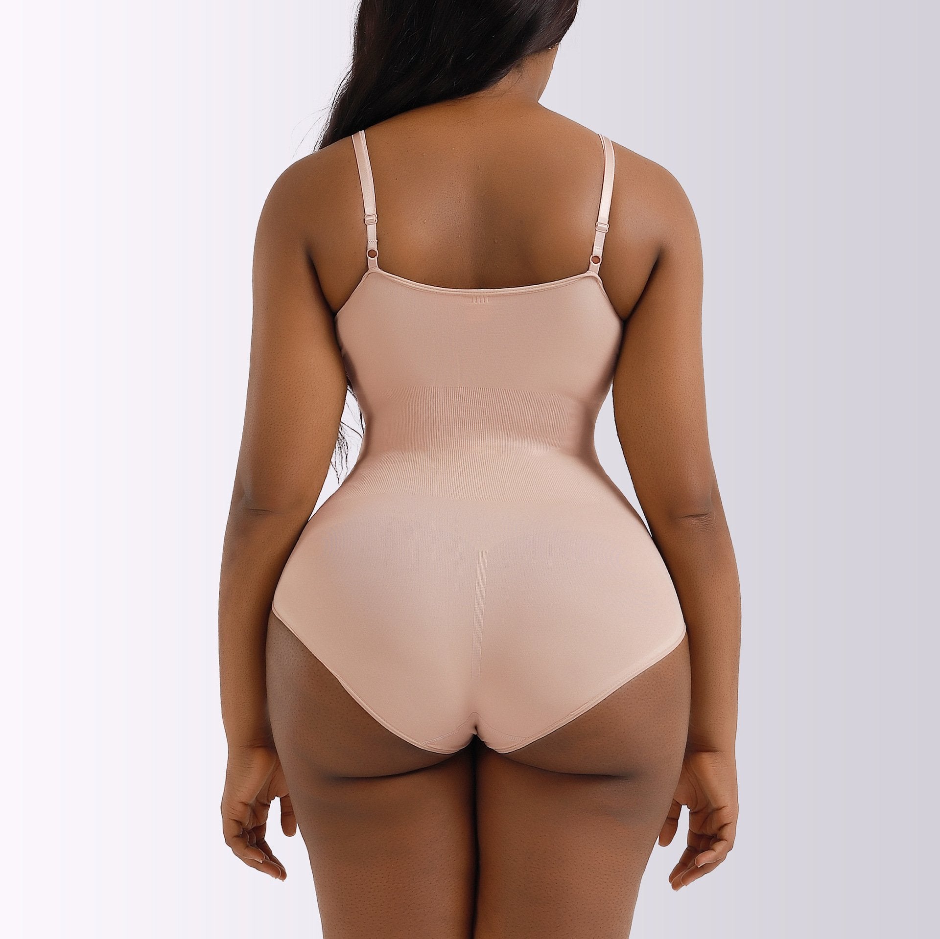 Seamless Shaping Jumpsuit – Women's Bodysuit
