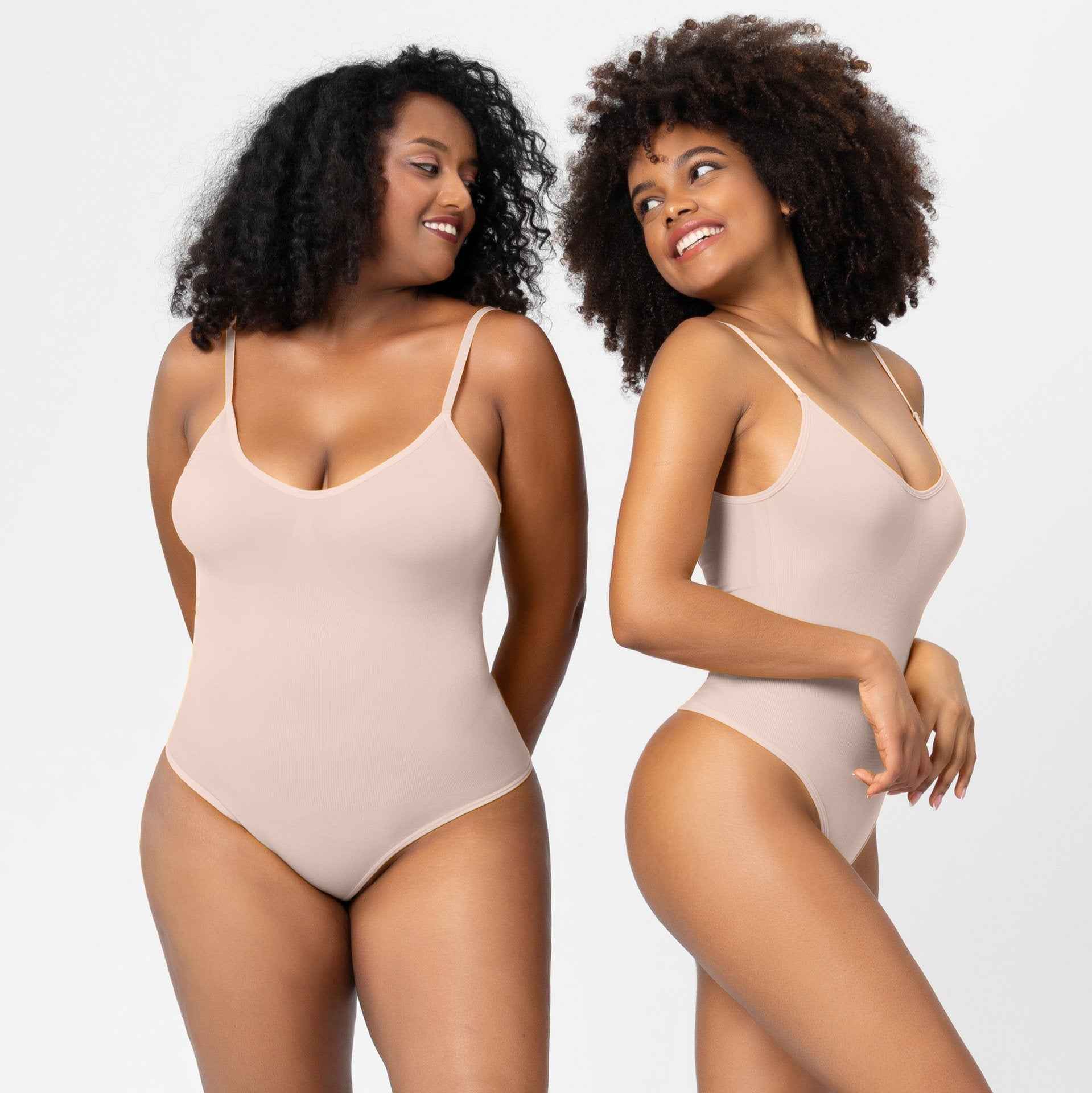 Seamless Shaping Jumpsuit – Women's Bodysuit