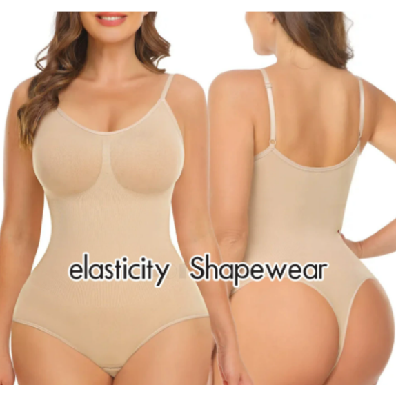 Women’s Shaping Bodysuit – Seamless Tummy Control