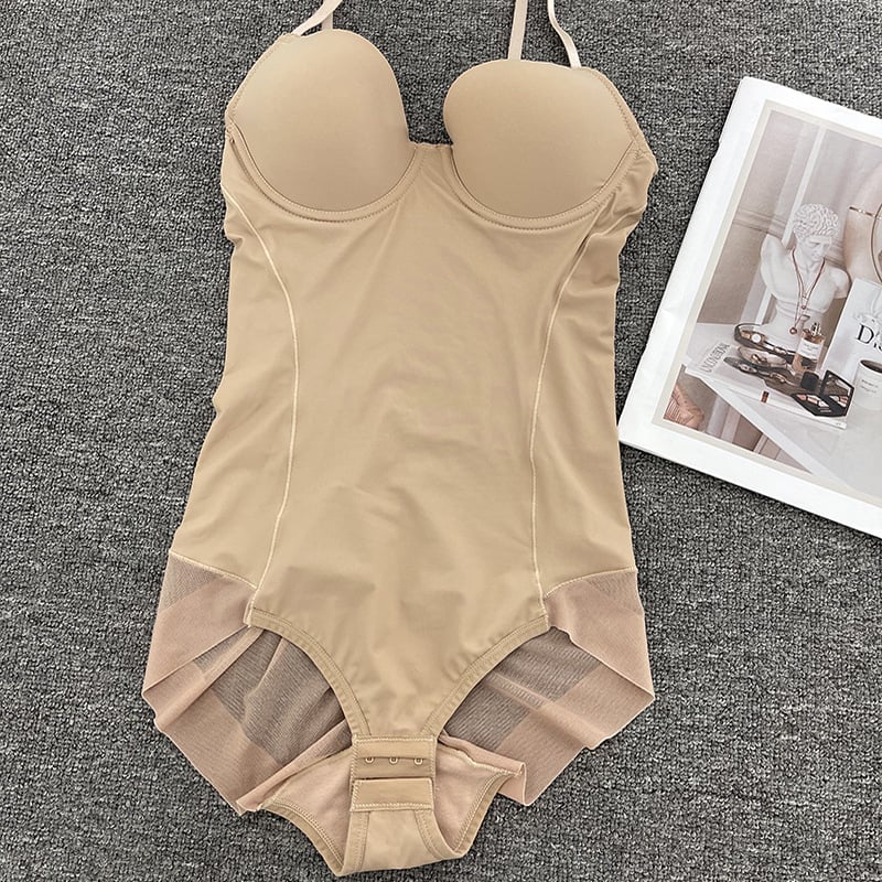 Slimming Waist Body Shaper for Women – Seamless Shapewear