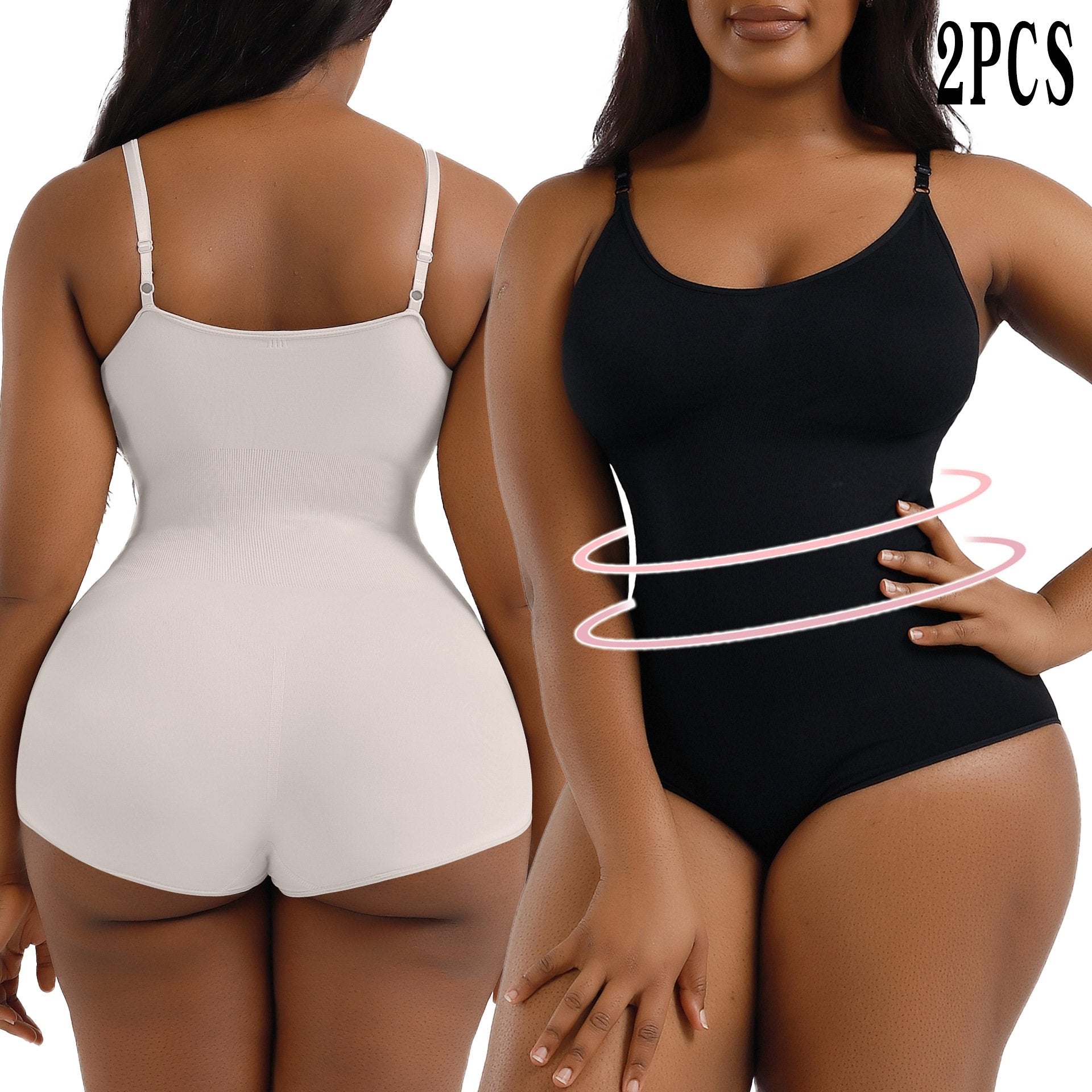 Seamless Shaping Jumpsuit – Women's Bodysuit