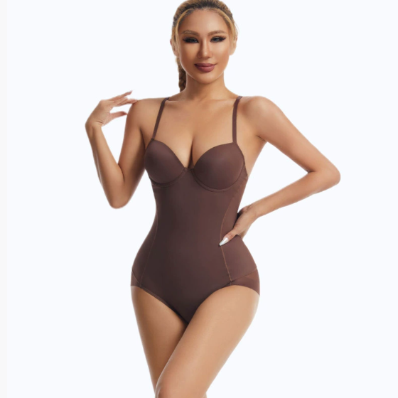 Plus size Body Shaping Clothing Postpartum Belly Belt Bra Adjustable Chest Shaping Clothing Abdomen-waist Body Shaping Clothing