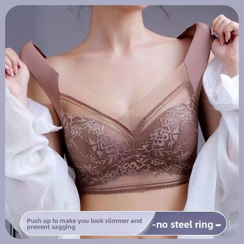 Seamless Thin Bra – Light & Comfy Fit