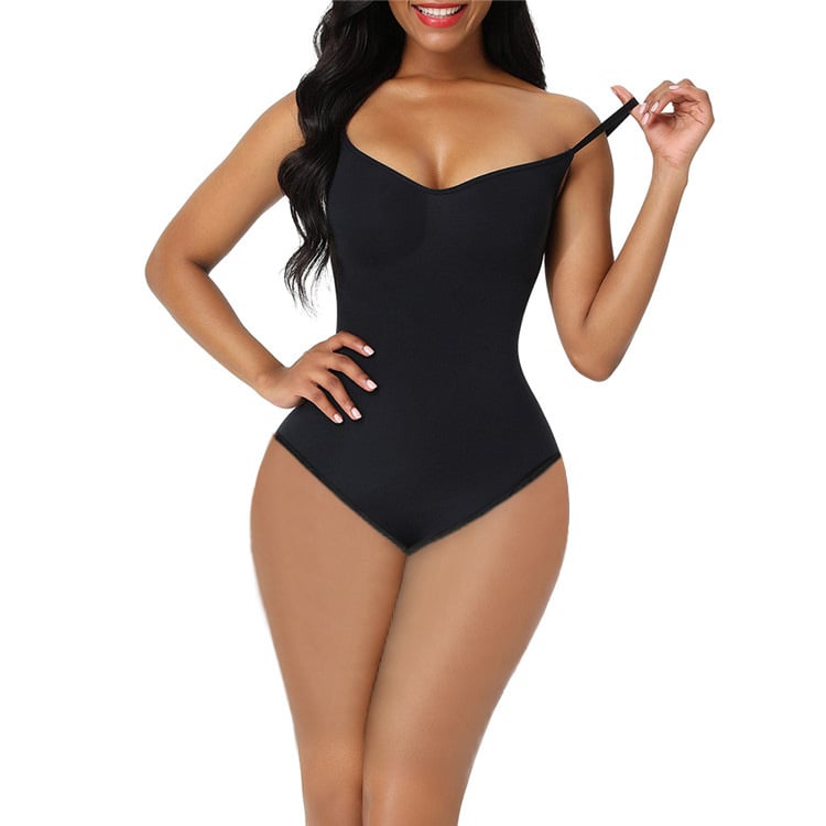 Seamless Shaping Jumpsuit – Women's Bodysuit