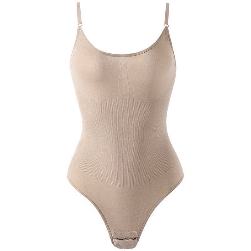 Women’s Shaping Bodysuit – Seamless Tummy Control