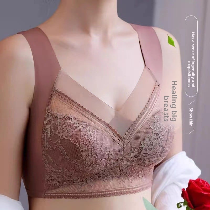 Seamless Thin Bra – Light &amp; Comfy Fit