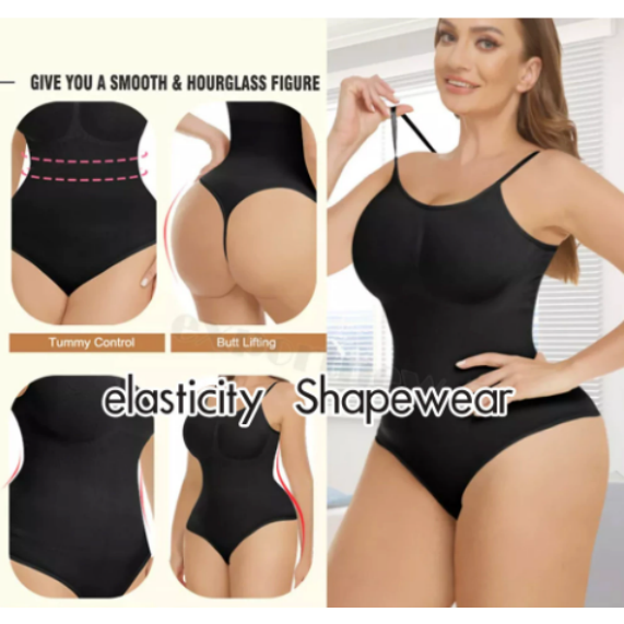 Women’s Shaping Bodysuit – Seamless Tummy Control