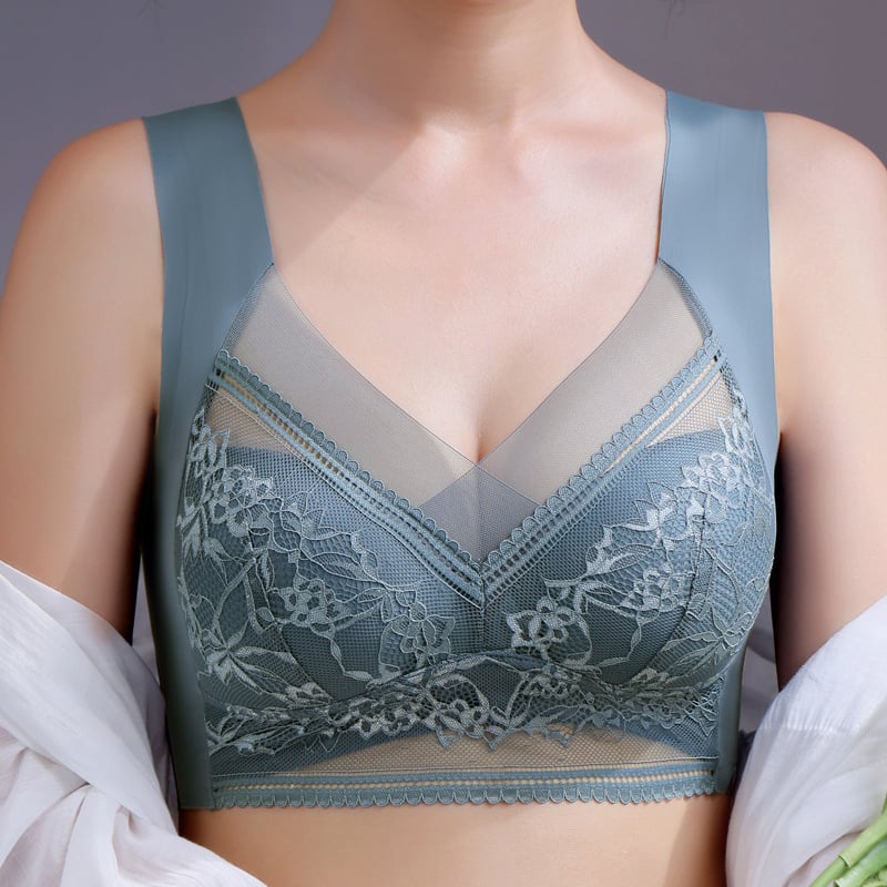 Seamless Thin Bra – Light &amp; Comfy Fit