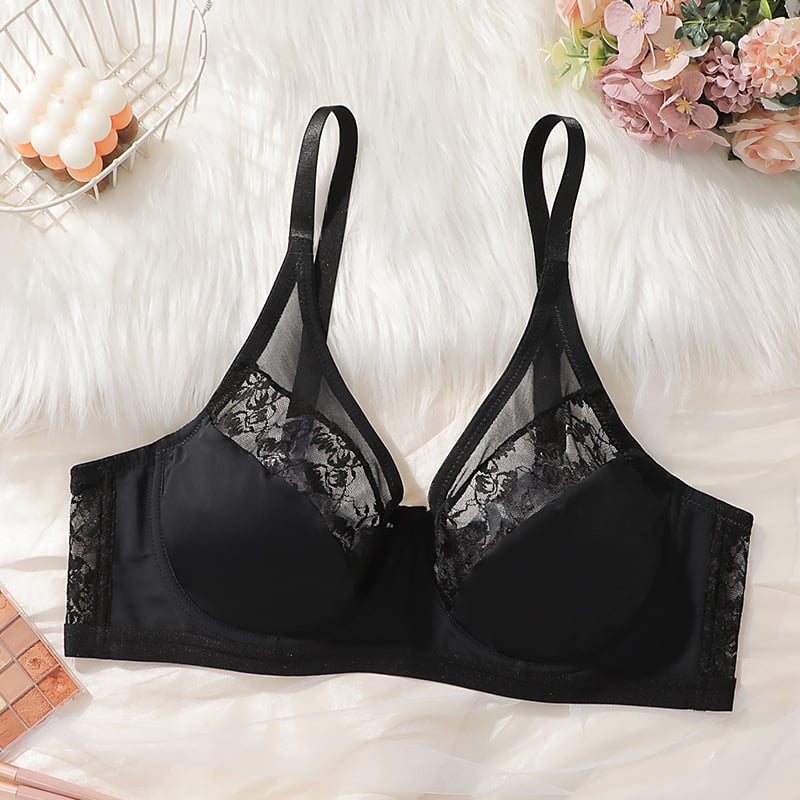 Large Size Bra for Women – Full Coverage, Comfortable Support