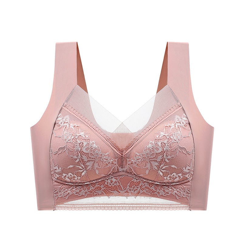 Seamless Thin Bra – Light &amp; Comfy Fit