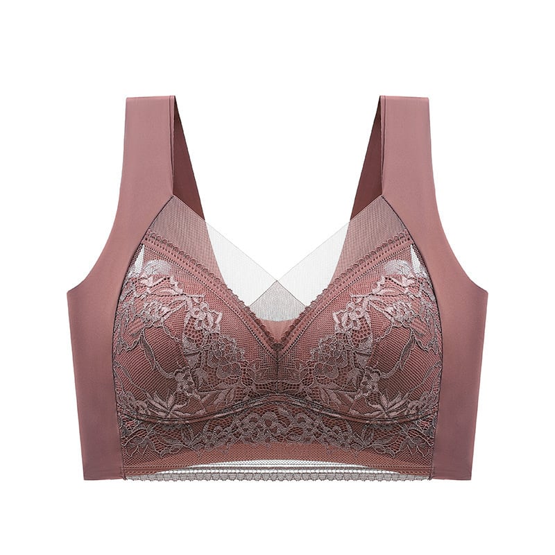 Seamless Thin Bra – Light &amp; Comfy Fit