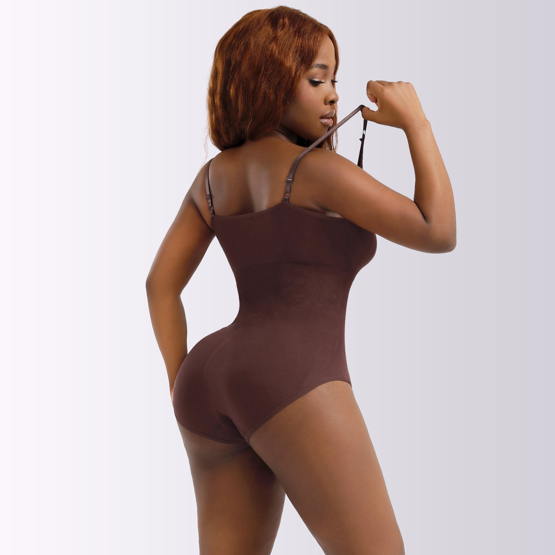 Seamless Shaping Jumpsuit – Women's Bodysuit