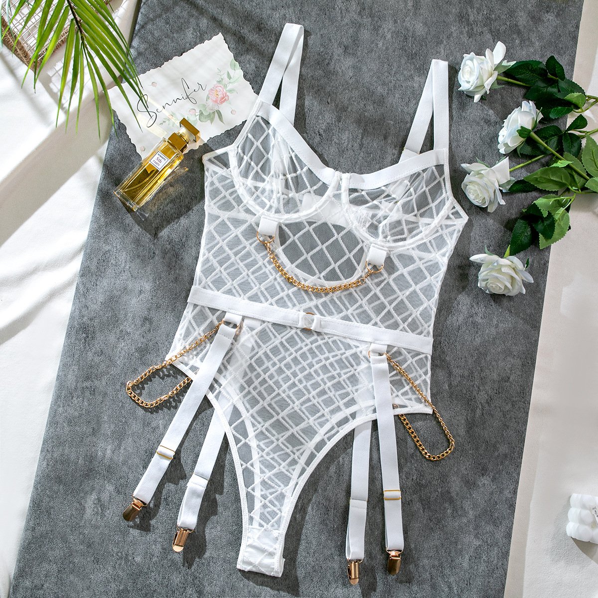 Shenxun One-Piece Bodycon Dress – Elegant &amp; Chic for Women